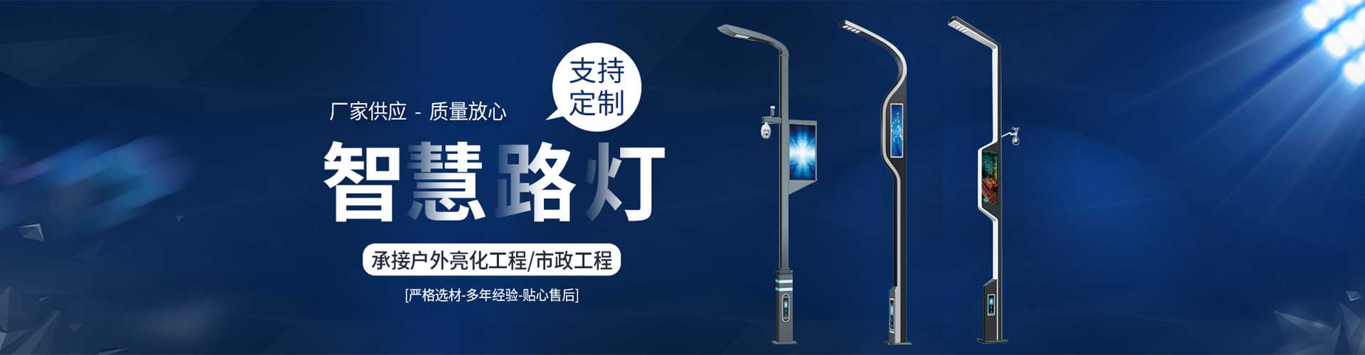 措美县太阳能路灯定制厂家